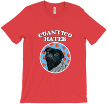 Cuantico Hater Playera hombre Rocky