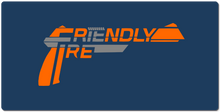 friendlyfire_gamingcrew XXL Gaming Mousepad