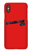 StilesBatman IPhone Case