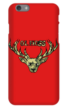 ol_hoss iPhone Phone Cases