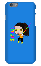 SCG Courtney Divine Gay Blade iPhone Case!