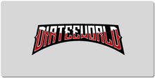 dirteeworld XXL Gaming Mousepad