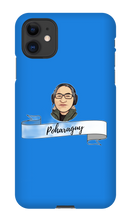 poharaguy iPhone Phone Cases