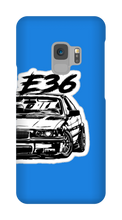 COQUE SAMSUNG M3 E36