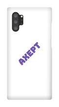 axept_z Samsung Phone Cases