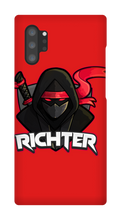 richterlol Samsung Phone Cases