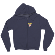 YellowsClub Unisex Zip Up Hoodie