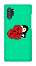 Waddler Army Heart Samsung Case