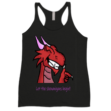 Ladies Tank of Shenanigans