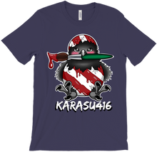 Candy Cane Karasu T-Shirts