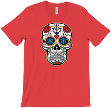 game_playerz89 Sugar Skull T-Shirts