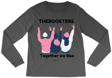 Theboosters together Long Sleeve Tee SALE 25% off