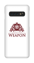 Weapon Samsung Phone Cases