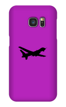 badkarmadrone Samsung Phone Cases