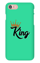 king_zack22455 iPhone Phone Cases