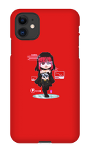 charechii iPhone Phone Cases