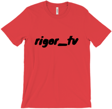 rigor_tv T-Shirts