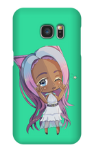 ladyabnoba Samsung Phone Cases