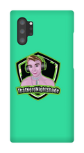 thatnerdnightshade Samsung Phone Cases