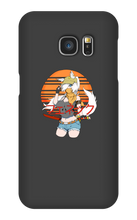 Desert Fox Samsung Phone Cases