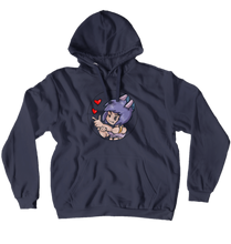 bubukitifakku Hoodies (No-Zip/Pullover)
