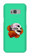 dama_muerte Samsung Phone Cases