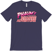 Phaum's Bizarre Shirt