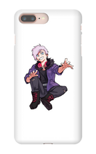 lxensei iPhone Phone Cases