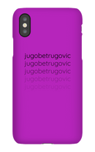 jugobetrugovic iPhone Phone Cases
