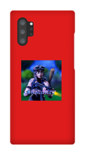 lachedtbnr2 Samsung Phone Cases