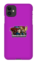 mommabearbrandy iPhone Phone Cases