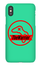 thewarrior_official iPhone Phone Cases