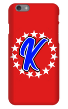krikkie25 iPhone Phone Cases