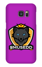 bmusedd Samsung Phone Cases