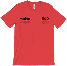 matteMJR Base T-Shirts