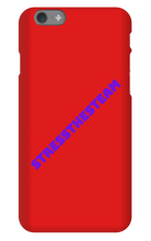 stressthesteam iPhone Phone Cases