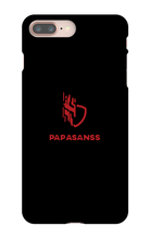 papasanss iPhone Phone Cases