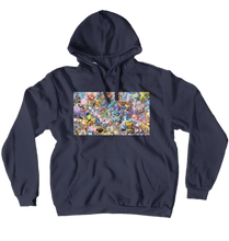 Pokemon Hoodie (No-Zip/Pullover)