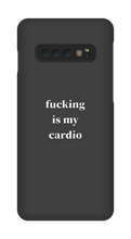 stupidcat6969 Samsung Phone Cases