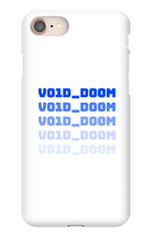 v01d_d00m iPhone Phone Cases