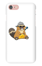 swaggy bibarel iPhone Case