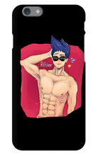 Riftlor daddy collection iPhone Phone Cases