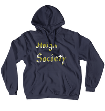 Hoigh Society Hoodies (No-Zip/Pullover)
