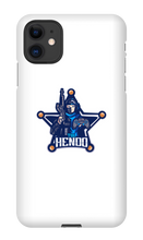 tblhendo iPhone Phone Cases