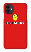 djshaggy47 iPhone Phone Cases