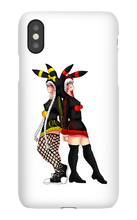Dual Akira iPhone Phone Cases