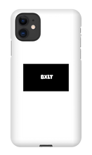 bionicbxlt iPhone Phone Cases