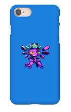 crystogcrystaldragon iPhone Phone Cases