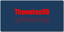 thanatos96 XXL Gaming Mousepad
