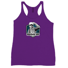Camiseta tirantes (corte de chica)
